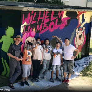 Workshopgruppe aus Grevenbroich