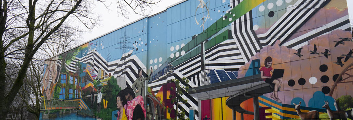 Innogy Graffiti