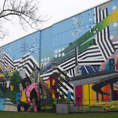 Innogy Graffiti