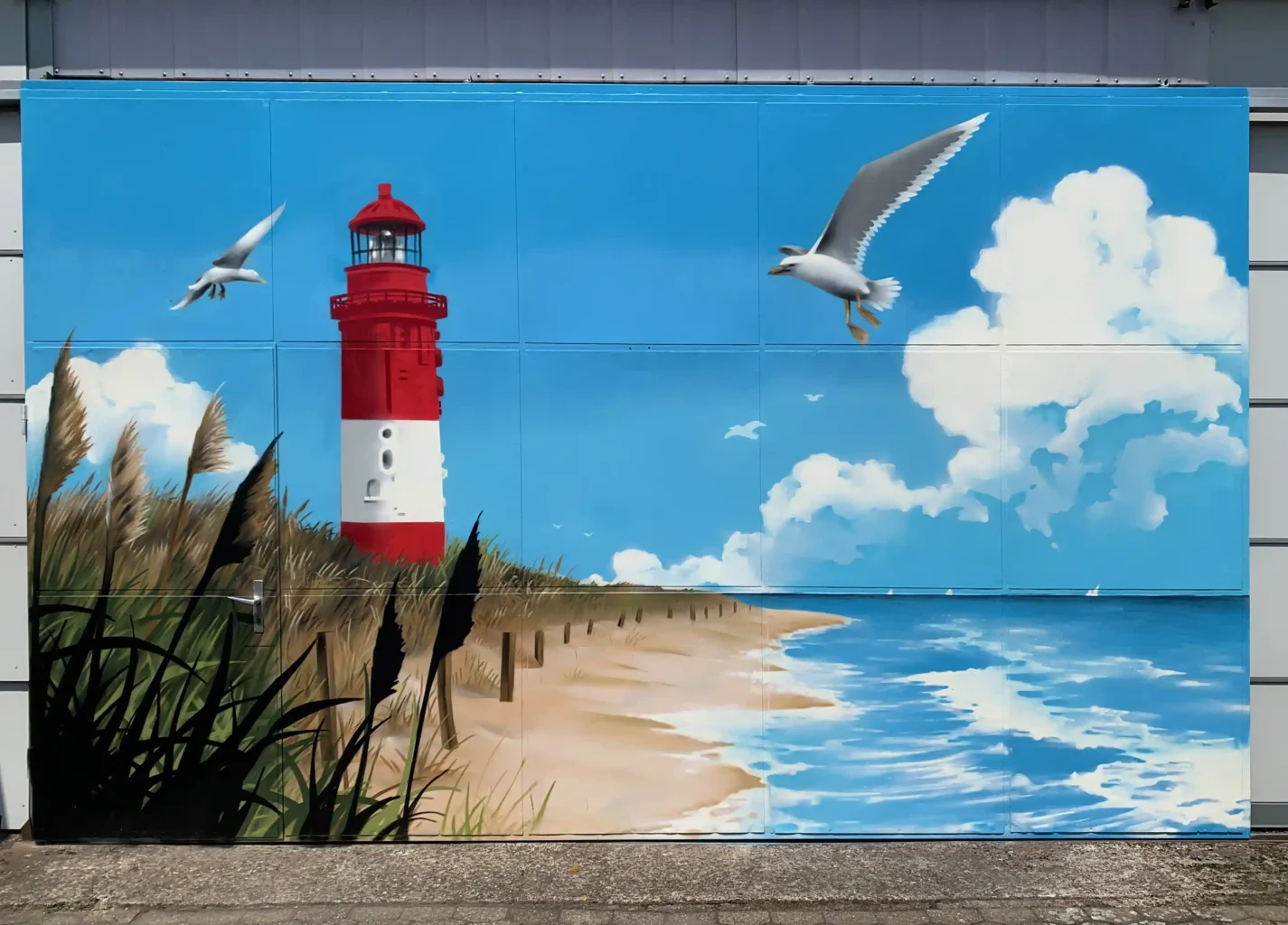 Ostseelandschaft